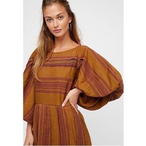 Free People Lilly Mini Dress